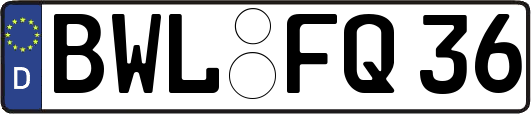 BWL-FQ36