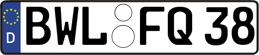 BWL-FQ38