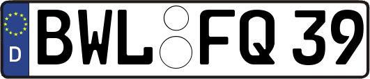 BWL-FQ39