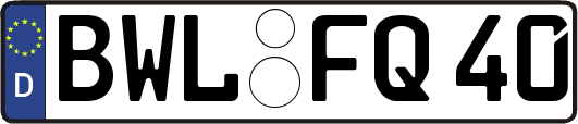 BWL-FQ40