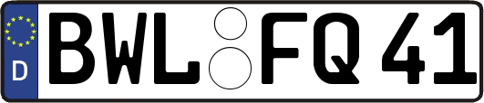 BWL-FQ41