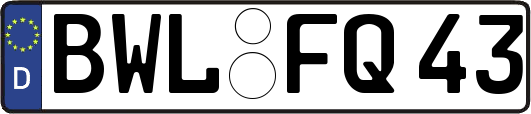 BWL-FQ43