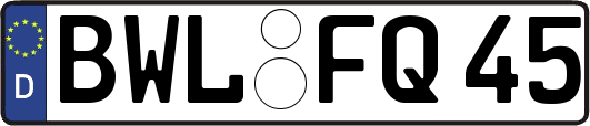 BWL-FQ45