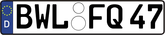 BWL-FQ47