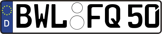 BWL-FQ50