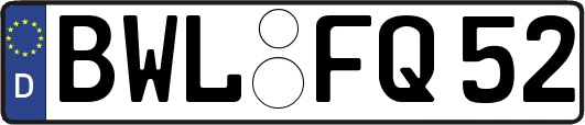 BWL-FQ52