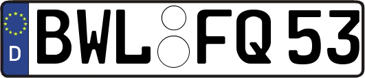 BWL-FQ53