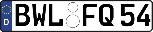 BWL-FQ54