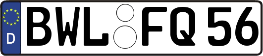 BWL-FQ56