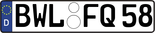 BWL-FQ58