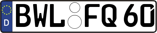 BWL-FQ60