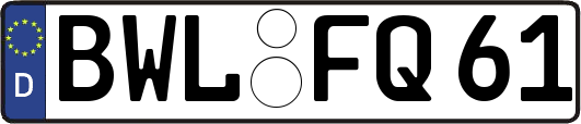 BWL-FQ61