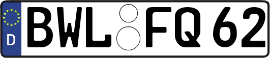 BWL-FQ62