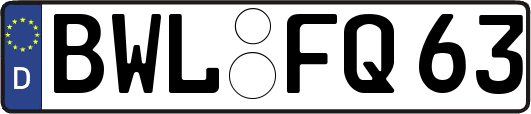 BWL-FQ63