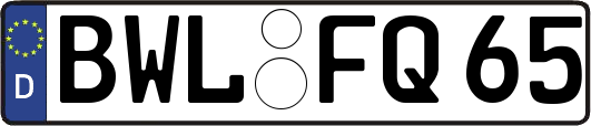 BWL-FQ65