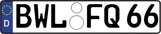 BWL-FQ66