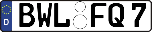 BWL-FQ7