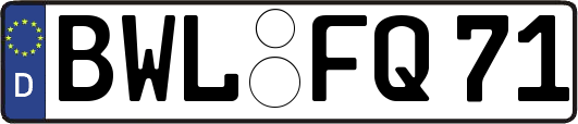 BWL-FQ71