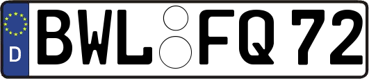 BWL-FQ72