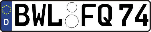 BWL-FQ74