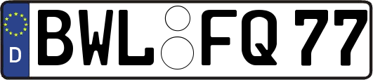 BWL-FQ77