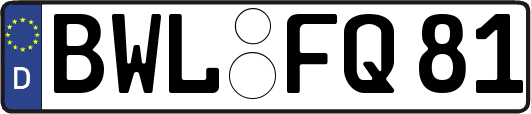 BWL-FQ81
