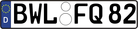 BWL-FQ82