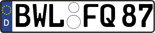 BWL-FQ87