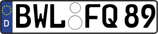 BWL-FQ89