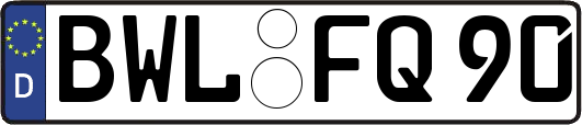 BWL-FQ90