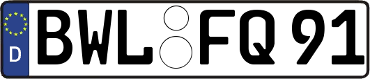 BWL-FQ91