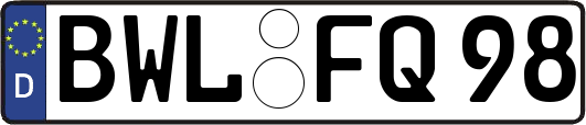 BWL-FQ98