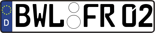 BWL-FR02