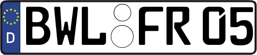 BWL-FR05