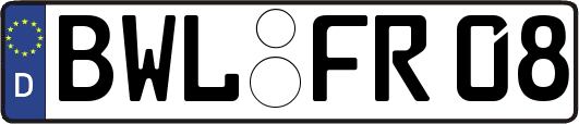BWL-FR08