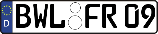 BWL-FR09