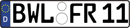 BWL-FR11