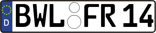 BWL-FR14