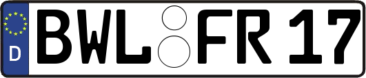 BWL-FR17