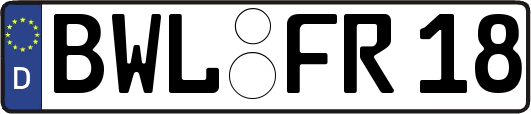 BWL-FR18