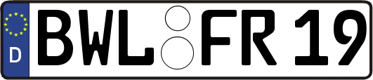 BWL-FR19