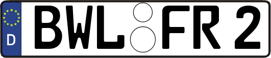 BWL-FR2