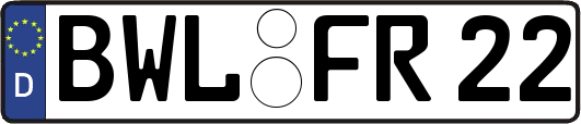 BWL-FR22