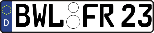 BWL-FR23