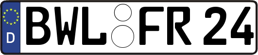 BWL-FR24