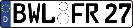 BWL-FR27