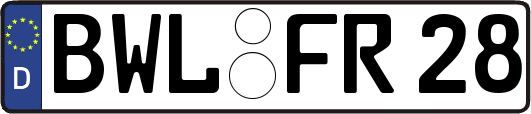 BWL-FR28