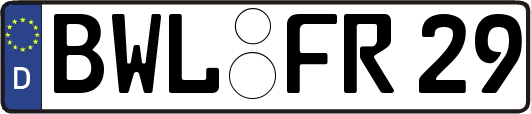 BWL-FR29