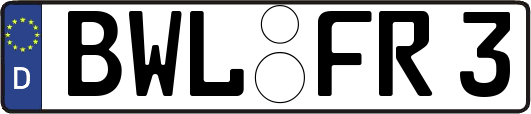 BWL-FR3