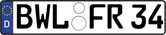 BWL-FR34
